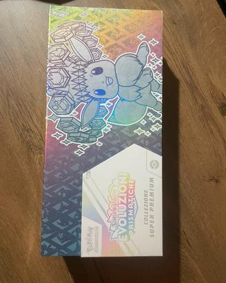 Pokemon Evoluzioni Prismatiche