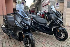 Qj motor fort 400