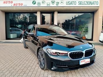 BMW 520 D TOUR. MHEV 48V XDRIVE M.Y.22 LEGA 19 MSP