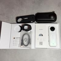 Insta 360 x5 come nuova