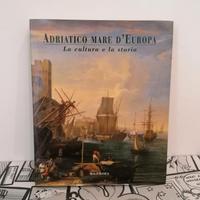 Libro Adriatico Mare D'Europa. 2000. Rolo Banca