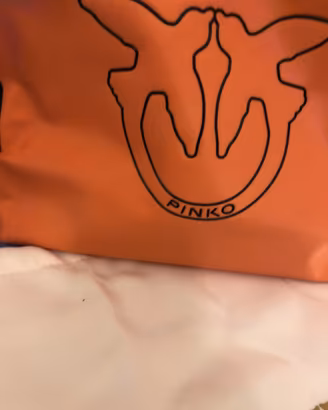 Pochette/ necessaire di Pinko