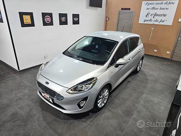 Ford Fiesta 1.1 75 CV GPL 5 porte Titanium