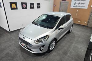Ford Fiesta 1.1 75 CV GPL 5 porte Titanium
