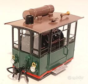 H0e H0m locomotive e carrozze