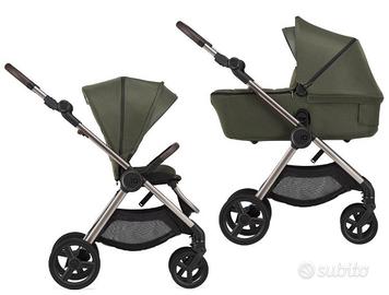passeggino anex duo iq colorazione richi