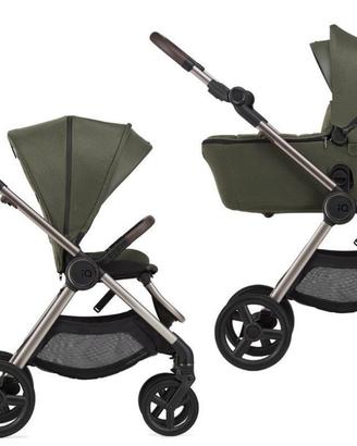passeggino anex duo iq colorazione richi