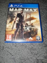 Mad Max PS4