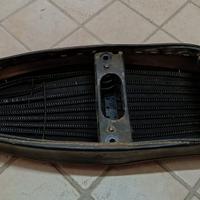 Sella d'epoca (anno 1972) Vespa Piaggio Special