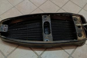 Sella d'epoca (anno 1972) Vespa Piaggio Special