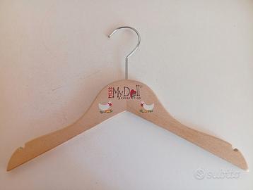 Grucce in legno 