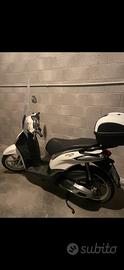 Liberty 125 quasi nuovo tutto accessoriato