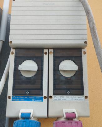 quadri elettrici