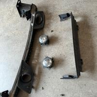 Traversa paraurti anteriore ford fiesta dal 2006