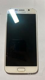 Samsung Galaxy s6(NON funzionante) per gioco bimbi