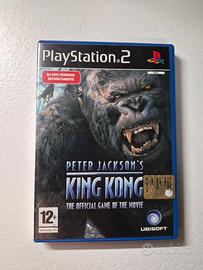 🇮🇹 King Kong PS2  ITA  PAL CIB come nuovo