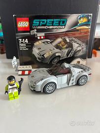LEGO set 75919 Speed Champions