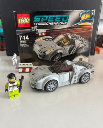 LEGO set 75919 Speed Champions