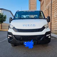 Iveco daily ribaltabile trilaterale