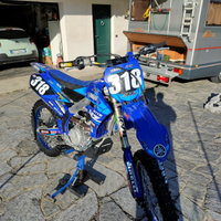 Yamaha Yz 250f