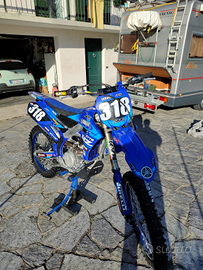 Yamaha Yz 250f