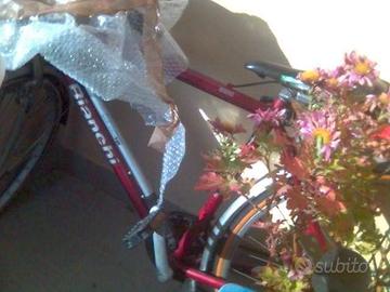 City Bike Bianchi