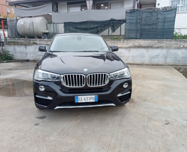 Bmw x4 2.0 tdi 190cv accetto permut