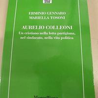 Libro AURELIO COLLEONI di E. Gennaro e M. Tosoni