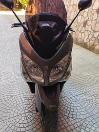 Tmax T max mai incidentato