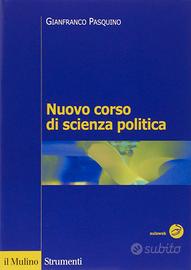 NUOVO CORSO DI SCIENZA POLITICA