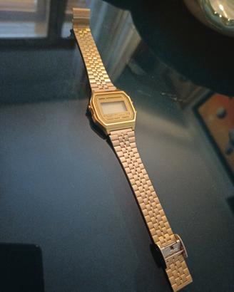 Orologio vintage (nuovo) Casio 593A 158W