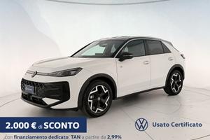 Volkswagen T-Roc 1.5 etsi r-line 150cv dsg