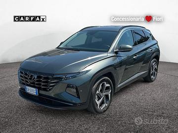 Hyundai Tucson III 2021 1.6 hev Xline 2wd auto