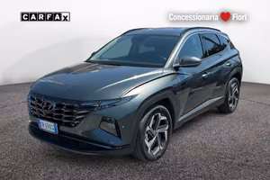 Hyundai Tucson III 2021 1.6 hev Xline 2wd auto
