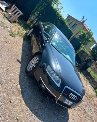 Audi A6 3.0 V6 TDI F.AP. quattro Advanced