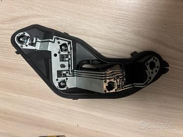 Base portalampada fanale SX peugeot 207