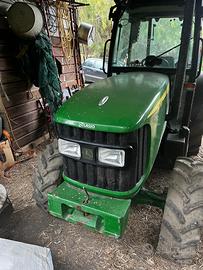 John deer 55/15 frutteto