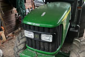 John deer 55/15 frutteto