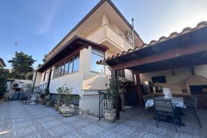 PORZIONE DI QUADRIFAMILIARE A PALERMO