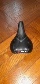 S-TRACE SELLA DYNA MTB NERA/GRIGIA SELLINO BICI 