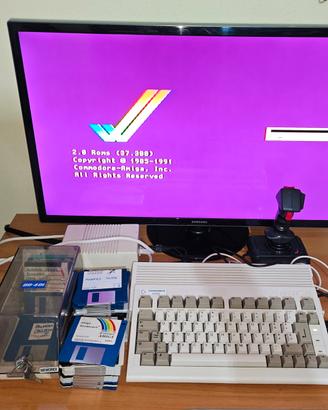 Amiga 600