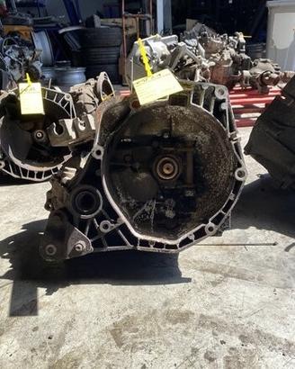 Cambio fiat grande punto 1.3 td 188a9000