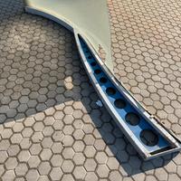 Pensilina, pergola o pompeina