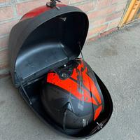 Bauletto scooter givi