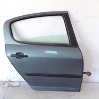 Portiera Posteriore Destra Peugeot 407 2007