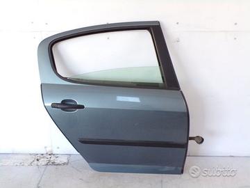 Portiera Posteriore Destra Peugeot 407 2007