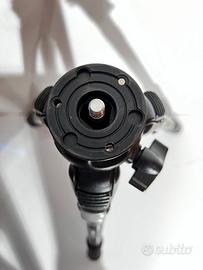 cavalletto rapido Manfrotto 