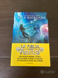 La figlia degli abissi - Rick Riordan