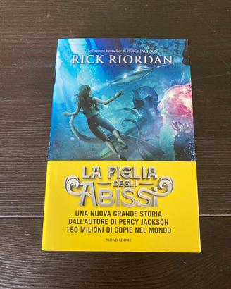 La figlia degli abissi - Rick Riordan