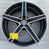 4 Cerchi In Lega NUOVI Da 18 Pollici per VW Golf